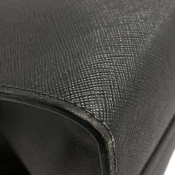 PRADA Logo Tote Bag 1BA118 - Picture 8 of 16